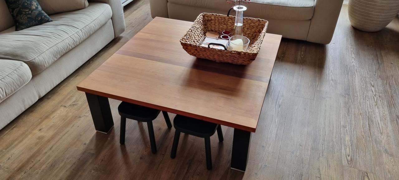 Kersen Salon tafel (en eetkamer tafel)