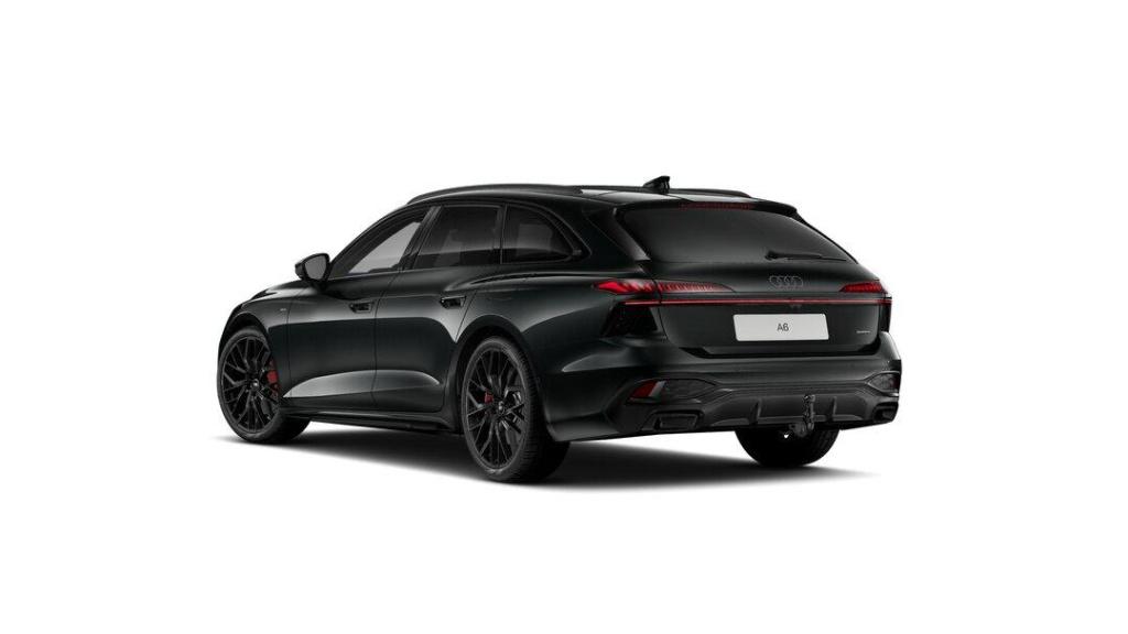 Audi A6 avant s edition competition e-hybrid 270 kw / 367 pk ava