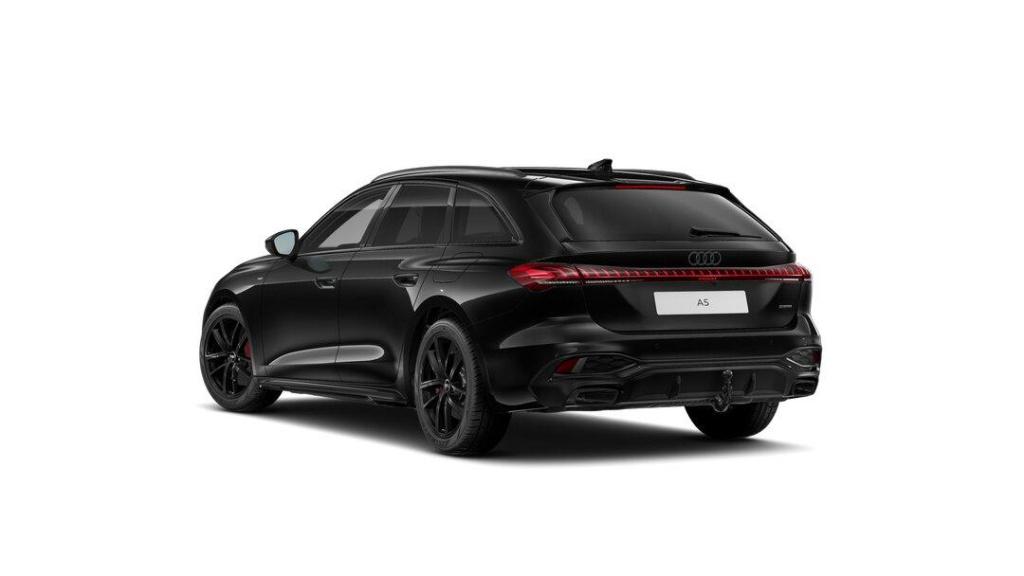 Audi A5 avant s edition e-hybrid 220 kw / 299 pk avant 7 versn.