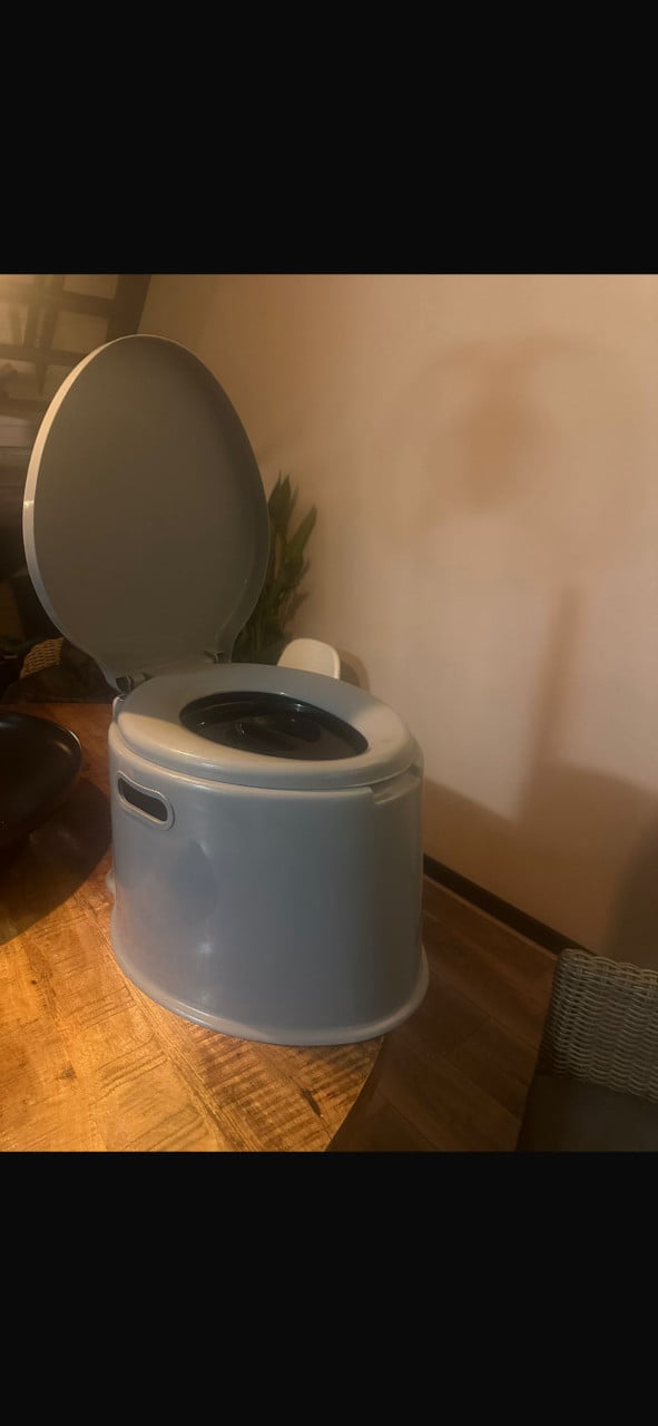 Bo camp camping wc