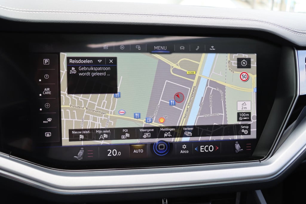 Volkswagen Touareg 3.0 tsi ehybrid 4motion elegance black style 380pk tiptr