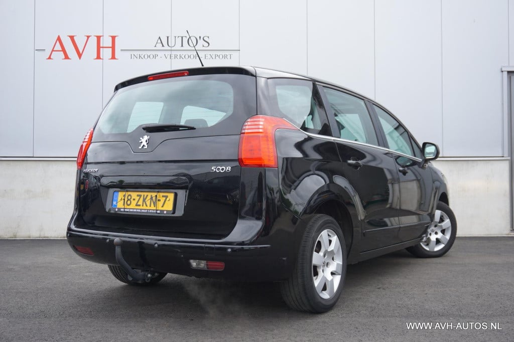 Peugeot 5008 1.6 thp active 5 - persoons!