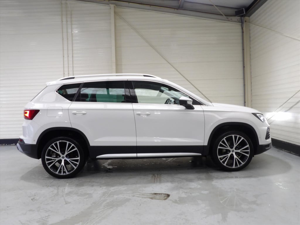 Seat Ateca 1.5 ecotsi 150pk dsg-7 xperience