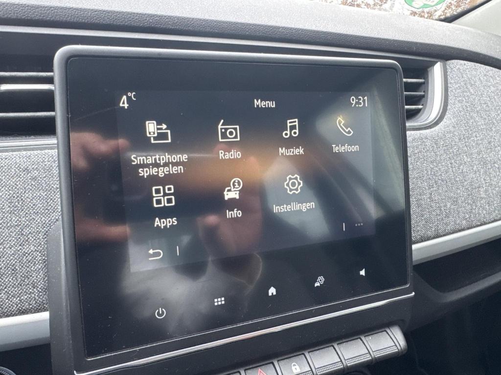 Renault Zoe r110 life 52 kwh