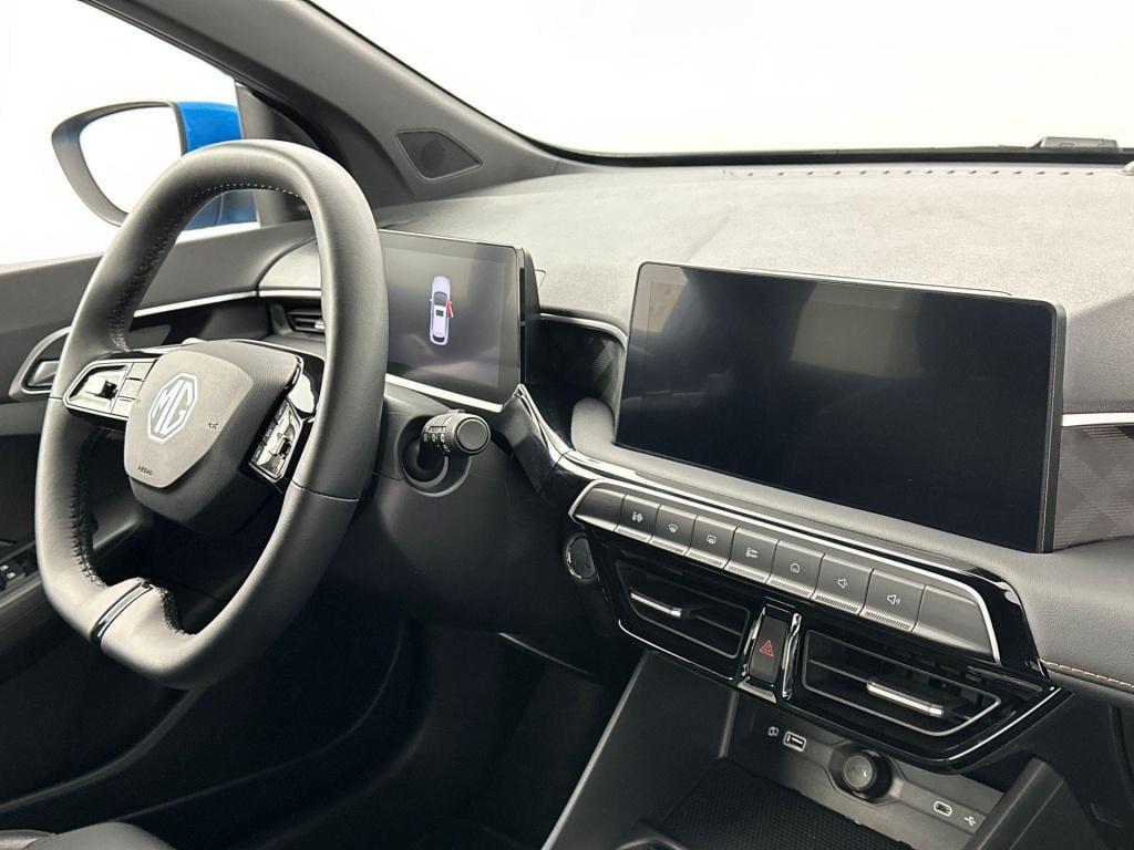 MG Mg3 1.5 hybrid+ luxury | luxury | leder bekleding | 360 camera | stoel e