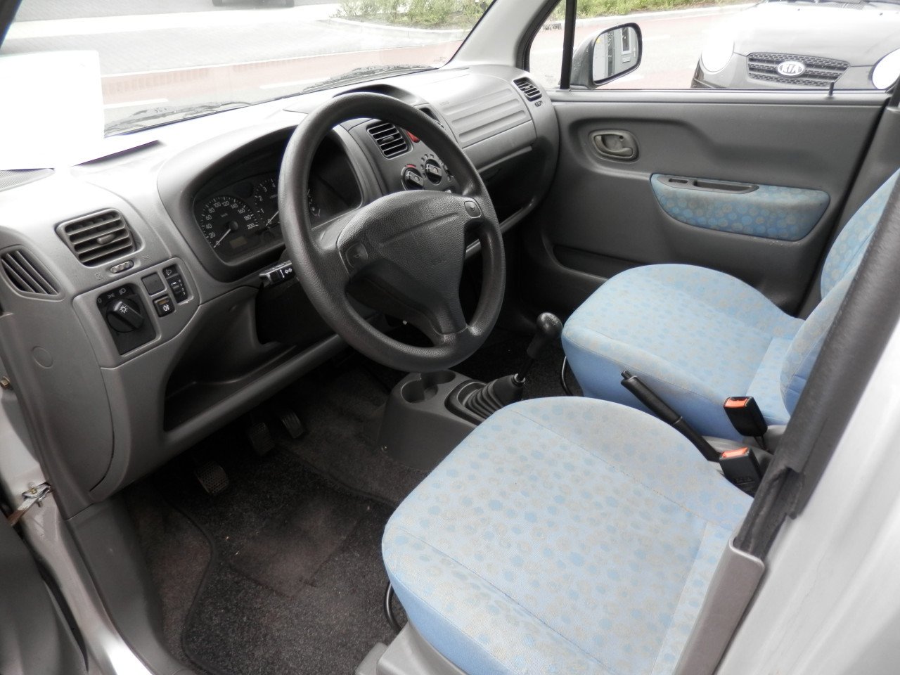 Auto Garant Biedt Aan: Suzuki Wagon R 1.3 Special