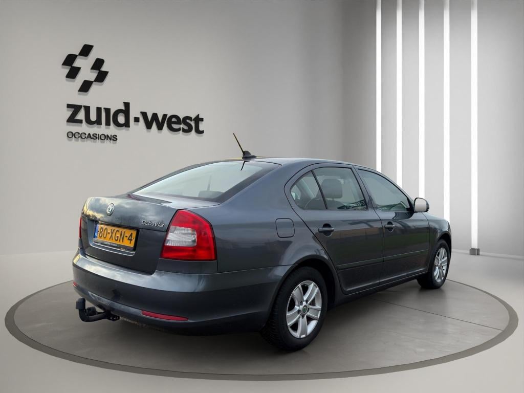 Skoda Octavia 1.6 tdi greentech ex bpm