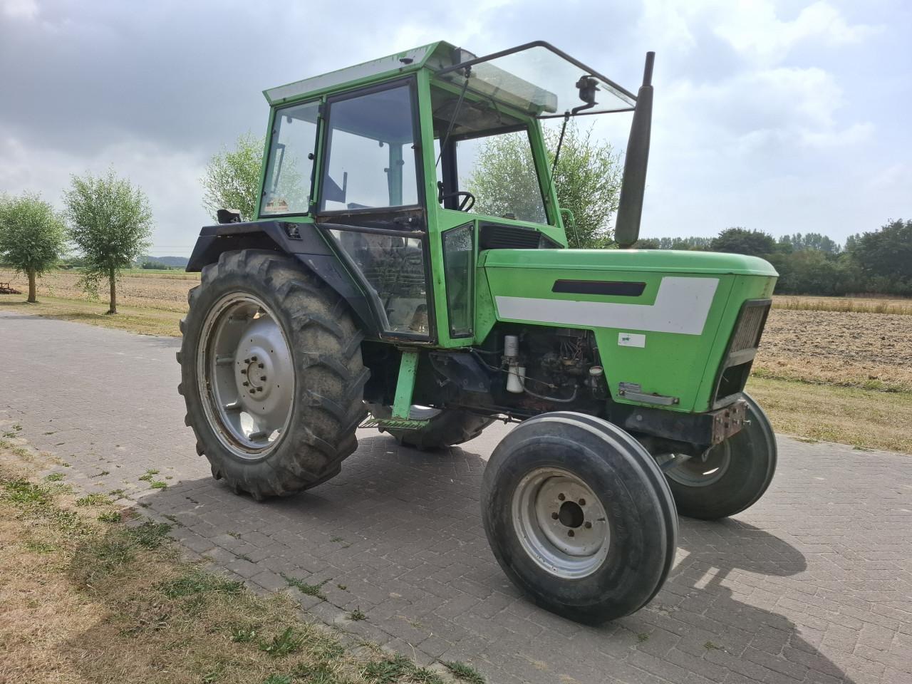 Deutz 6807c tractor