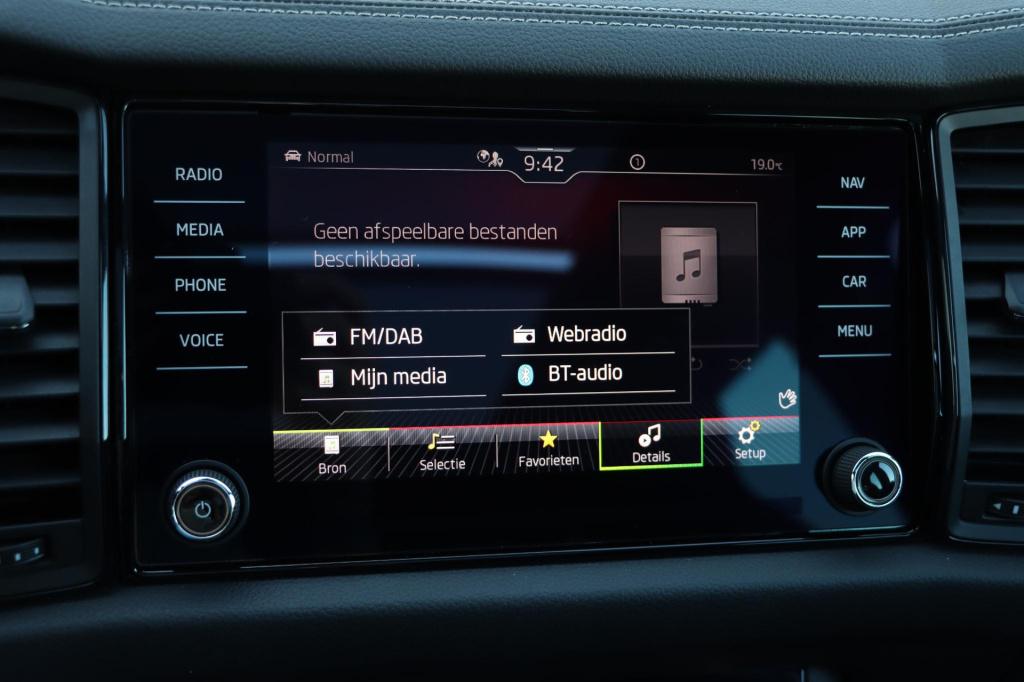 Skoda Kodiaq 1.5 tsi sportline business 7p. 150pk dsg7