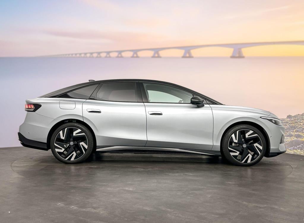 Volkswagen Id.7 limited edition plus 86 kwh accu, 210 kw / 286 pk