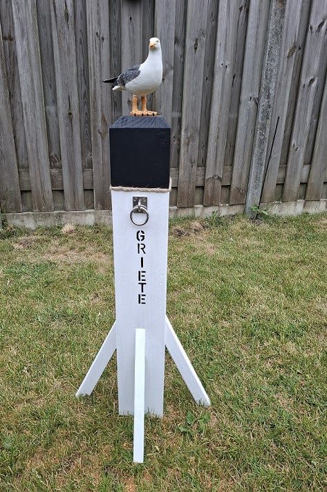 Meerpalen