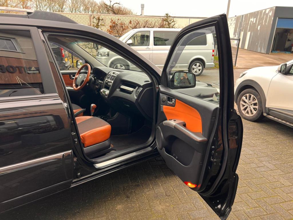 Kia Sportage 2.7 v6 m-bition 4wd