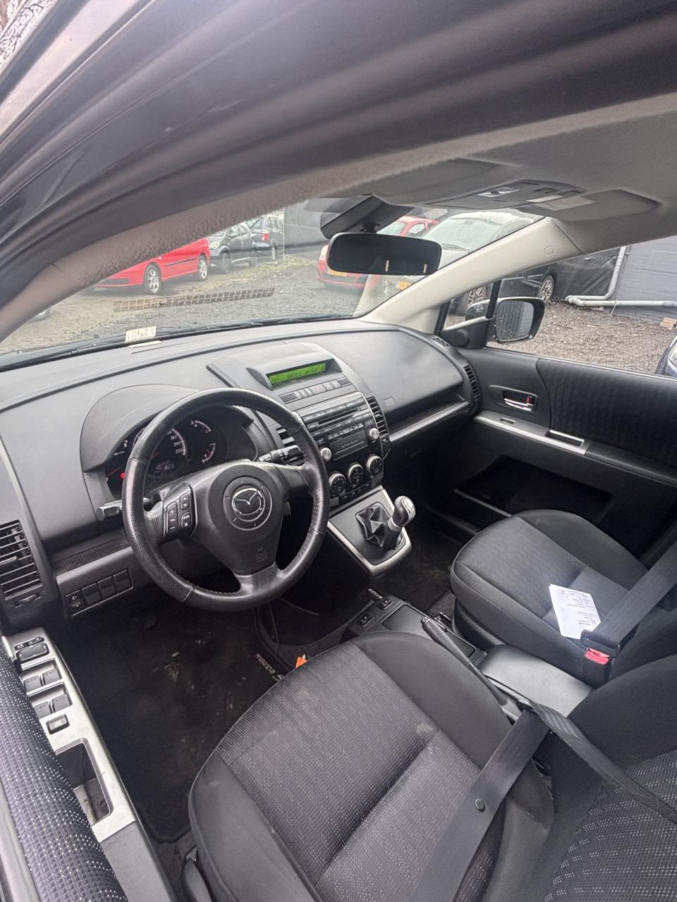 Mazda 5 7persoons