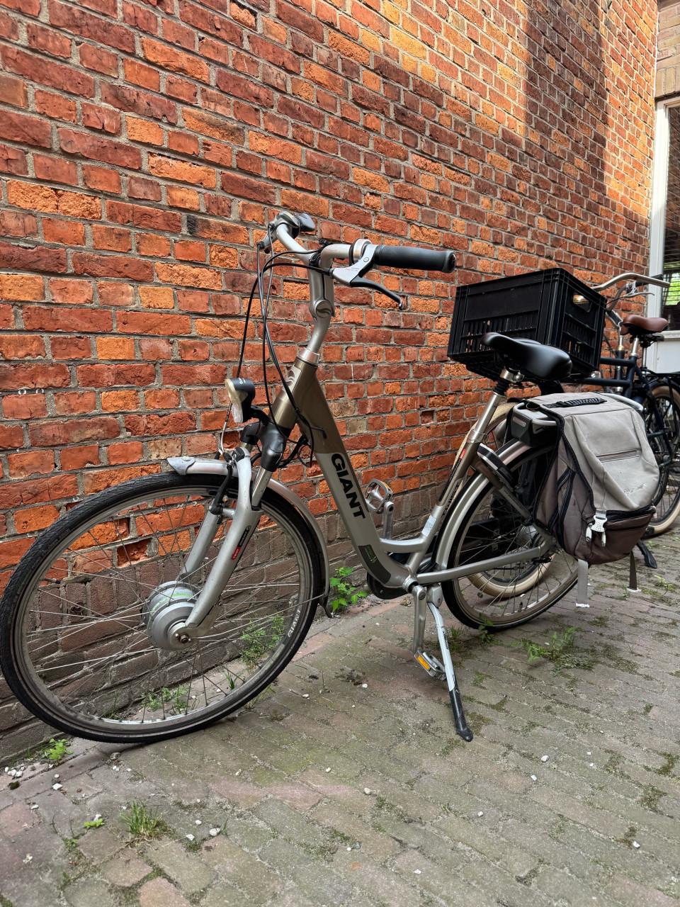 Giant elektrische fiets