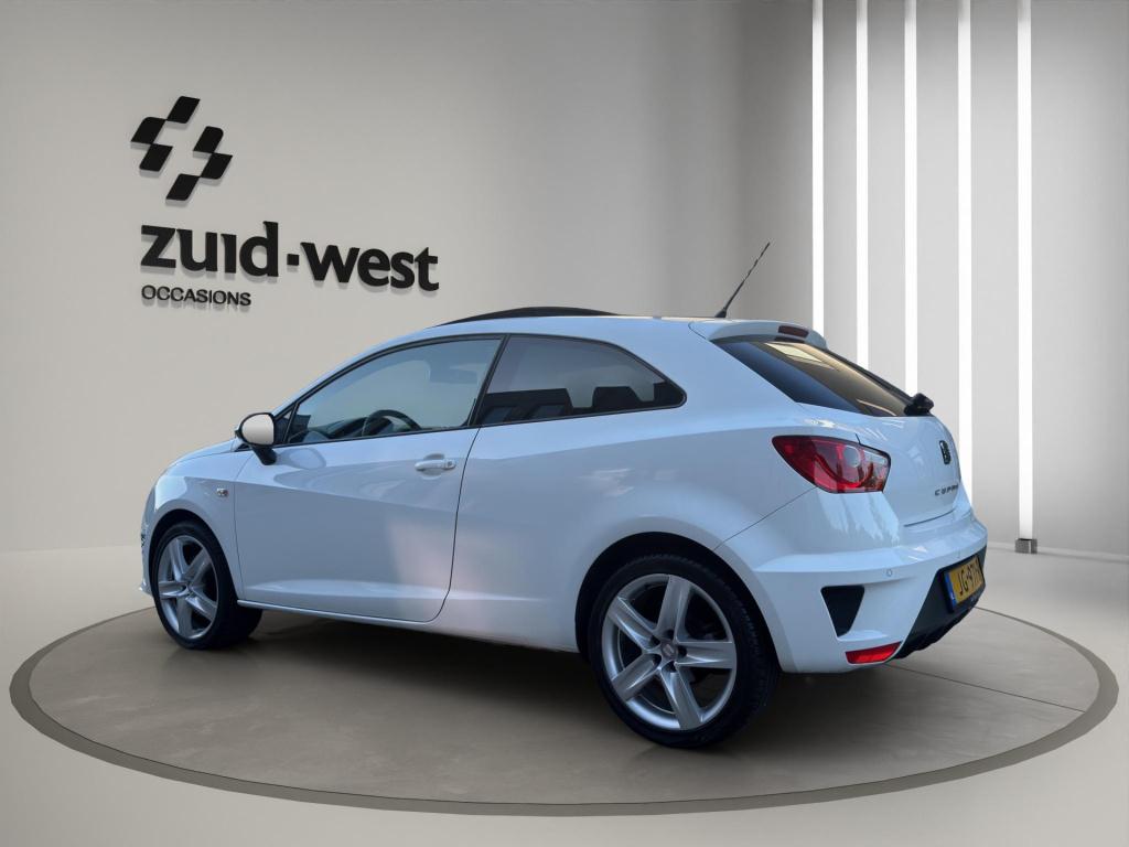 Seat Ibiza sc 1.4 tsi cupra dsg pano clima