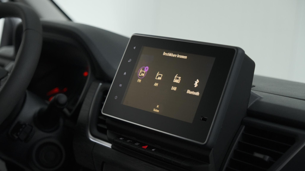 Renault Trafic 2.0 dci 150 t30 l2h1 comfort | parkeersensoren | vloerplaat 