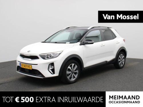 Kia Stonic 1.0 t-gdi mhev dynamicplusline | navigatie | climate control | c