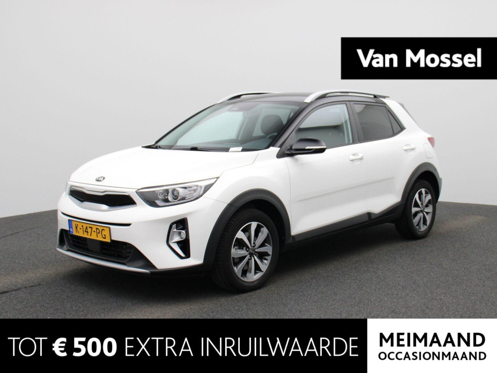 Kia Stonic 1.0 t-gdi mhev dynamicplusline | navigatie | climate control | c