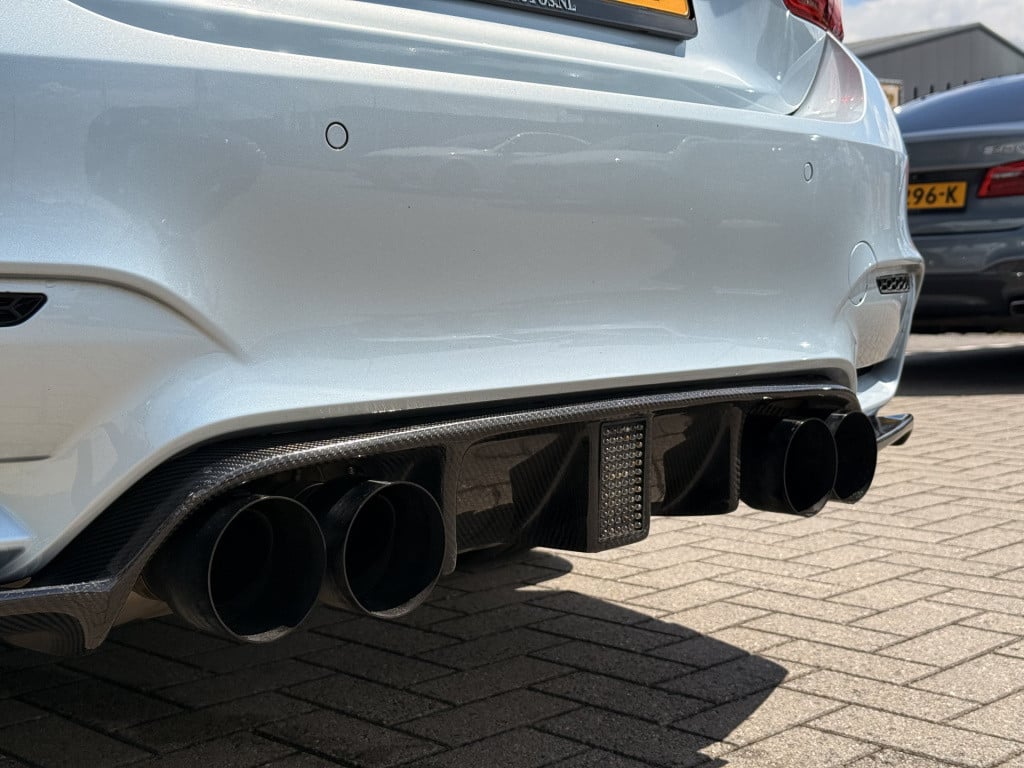 BMW M4 4-serie coupé competition lci | carbon | harman kardon | sportuitlaa