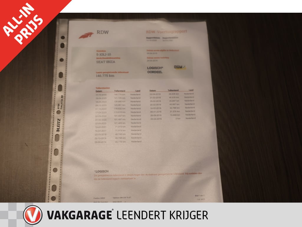 Seat Ibiza 1.2 tsi fr
