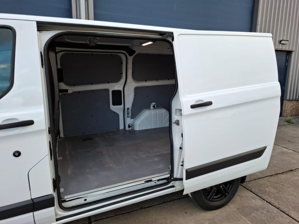 Ford Transit Custom 270 2.0 tdci l1h1 trend dubbele schuifdeur / airco / cr