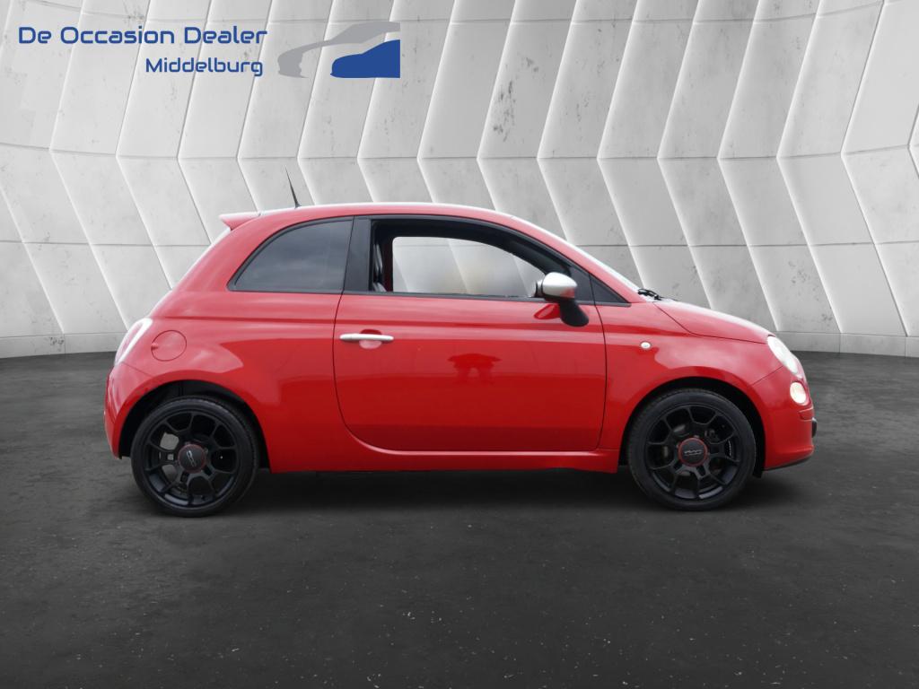 Fiat 500 0.9 twinair street rijklaar incl garantie