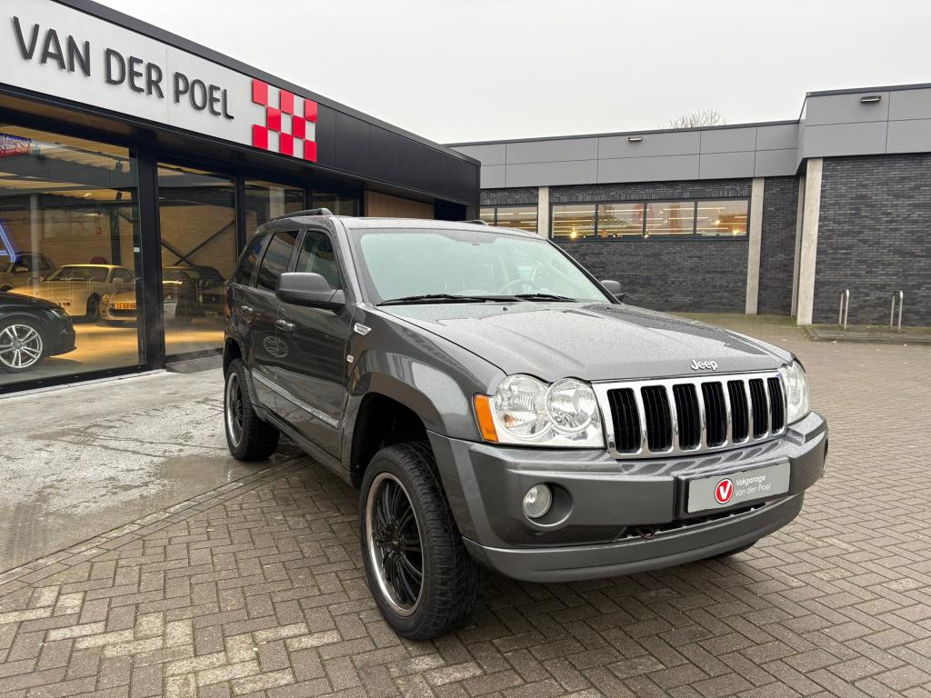 Jeep Grand Cherokee 5.7 v8 hemi limited