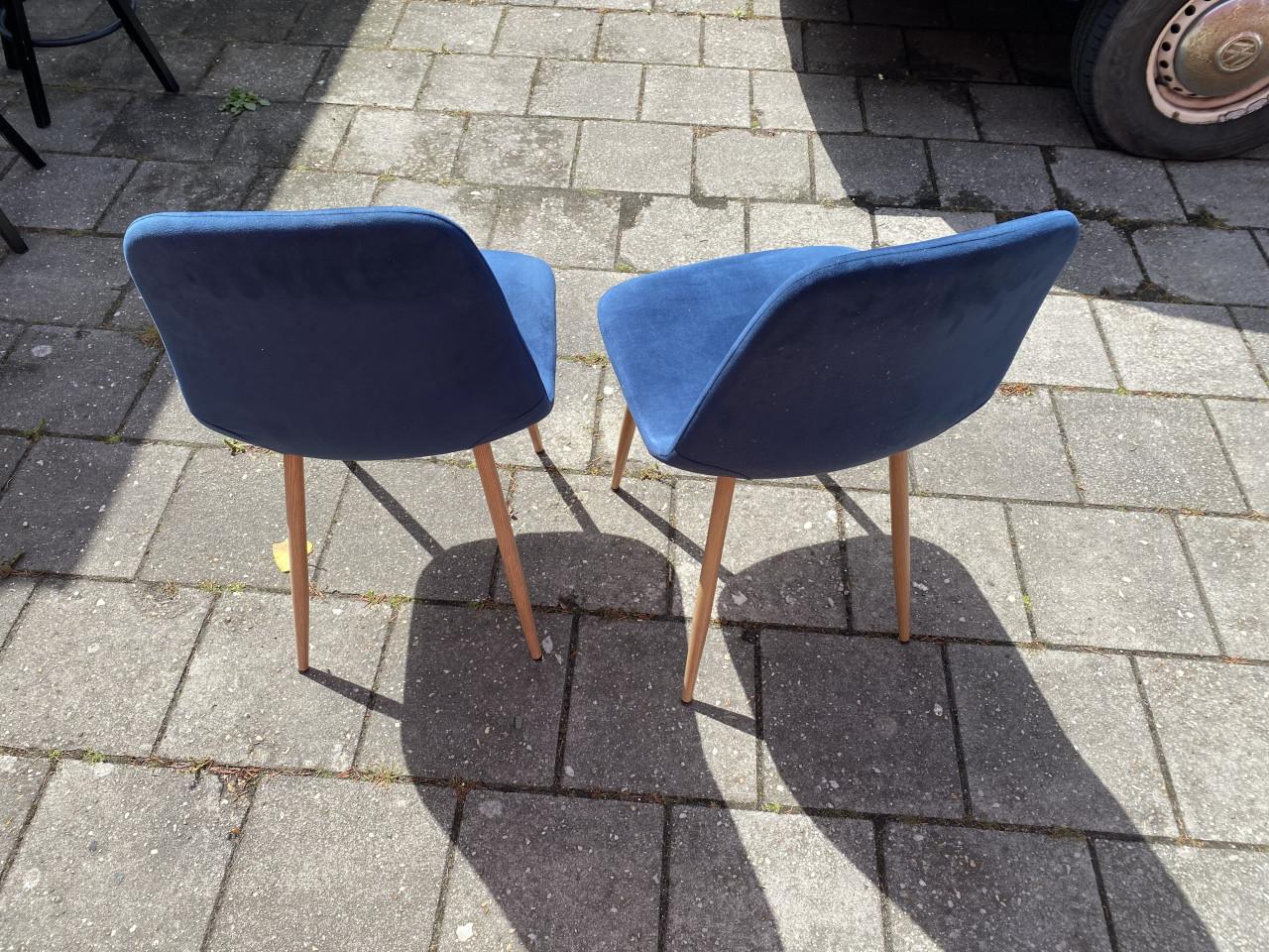Tafel stoelen