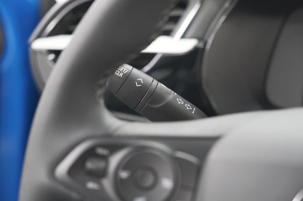 Opel Corsa turbo 100 gs | camera | dodehoekdetectie | apple carplay