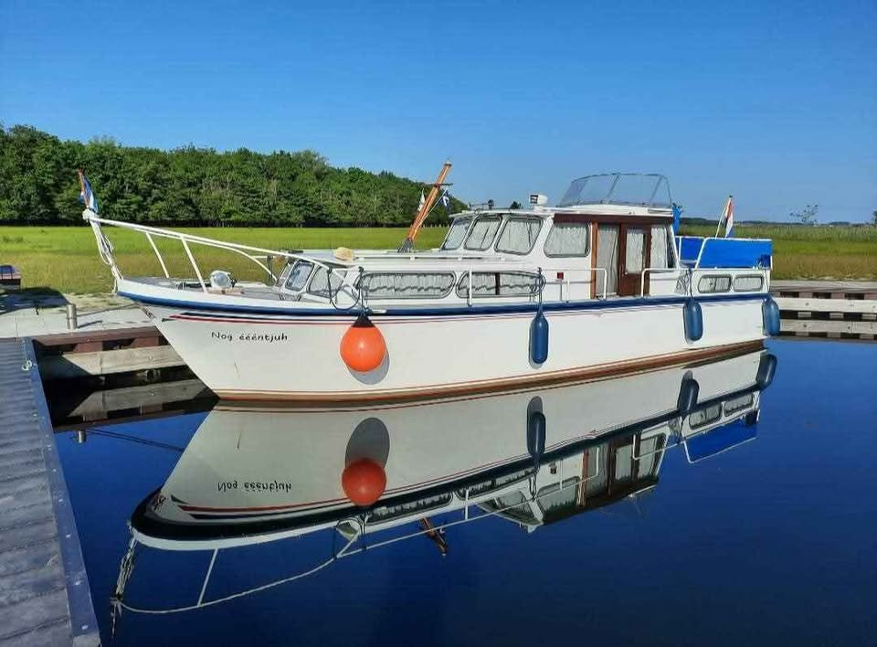 Motorboot Romanza kruiser