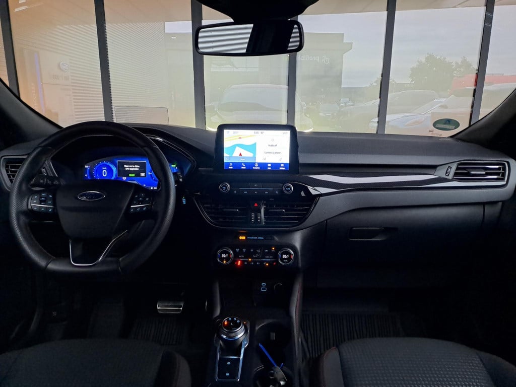 Ford Kuga 2.5 phev st-line 18'' lmv | adaptief cruise | led | keyless entry