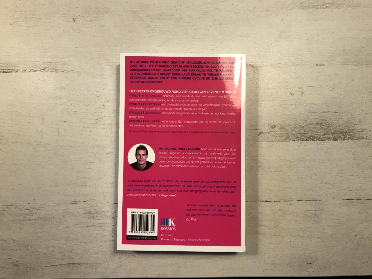 Dieet / Voeding boeken 3 stuks, zie foto, prijs is voor 1 koop alle 3