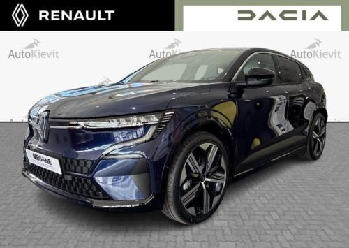 Renault Megane E-tech comfort range business edition 60 kwh