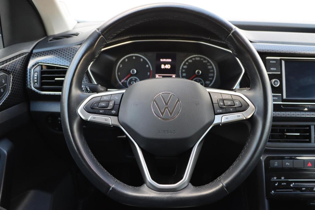 Volkswagen T-cross 1.0 tsi style 110pk dsg7