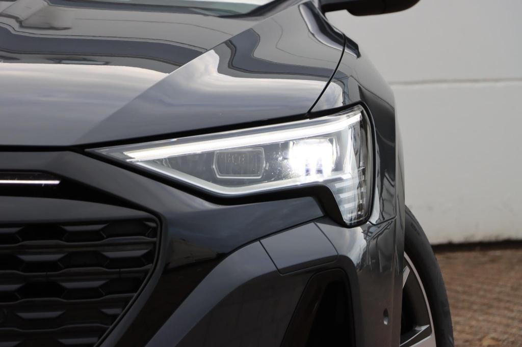 Audi Q8 E-tron 55 quattro advanced edition plus 115 kwh