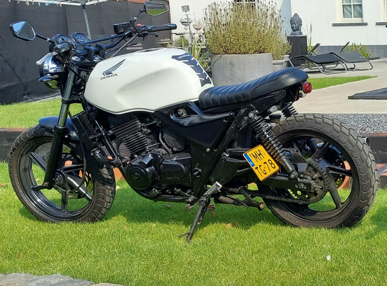 Cb500 honda