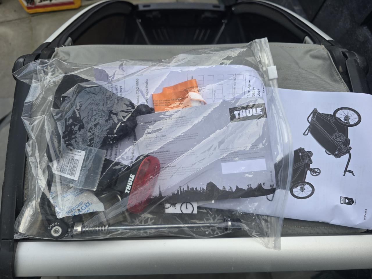 Thule Chariot Lite 1