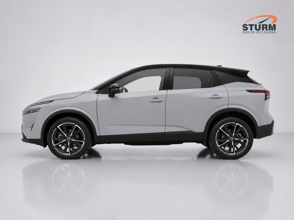 Nissan Qashqai 1.3 mhev xtronic tekna