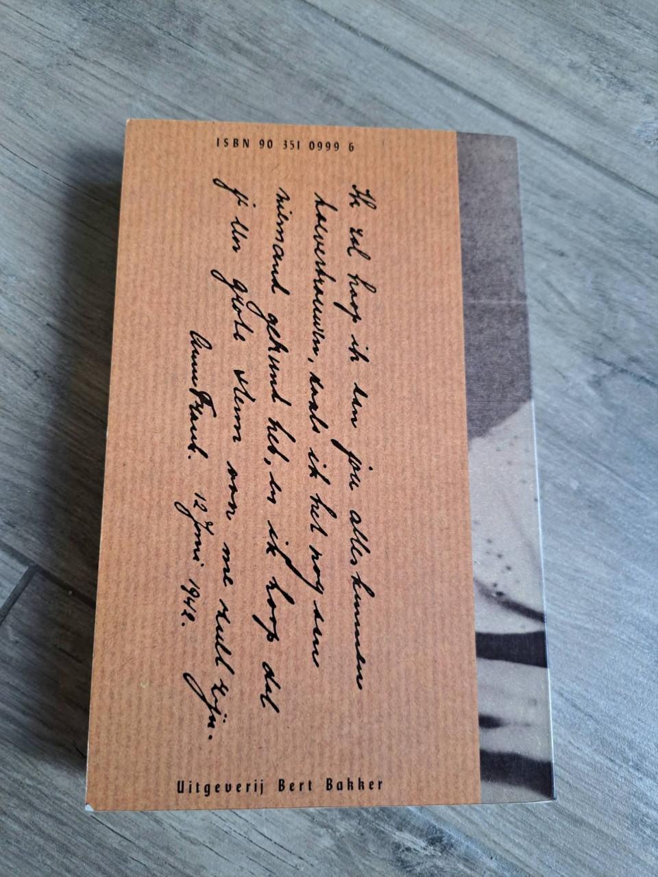 Het achterhuis van Anne Frank