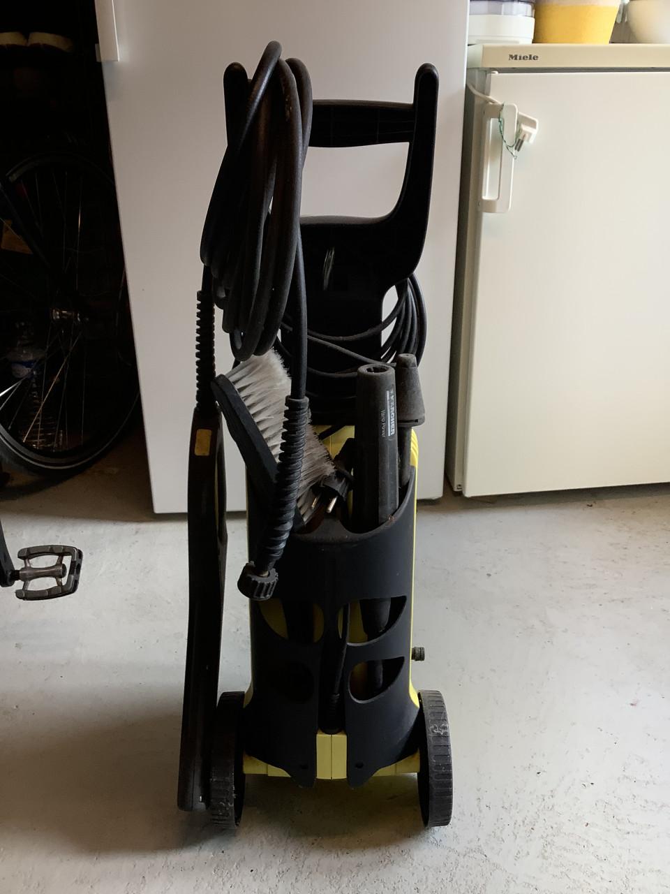 Hogedrukspuit