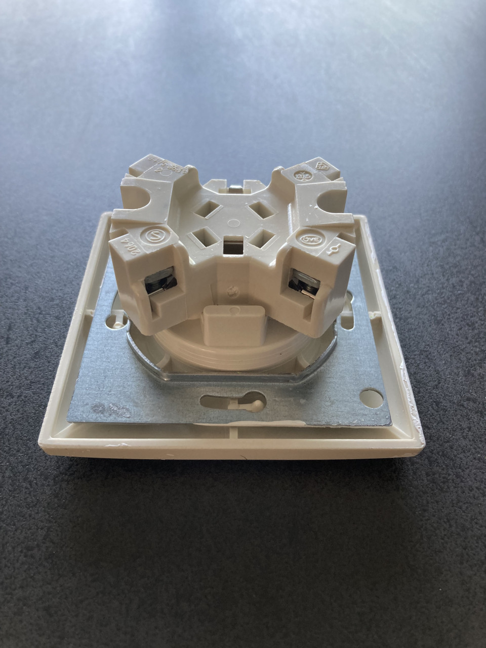 Zehnder gereviseerde mechanische ventilatie box