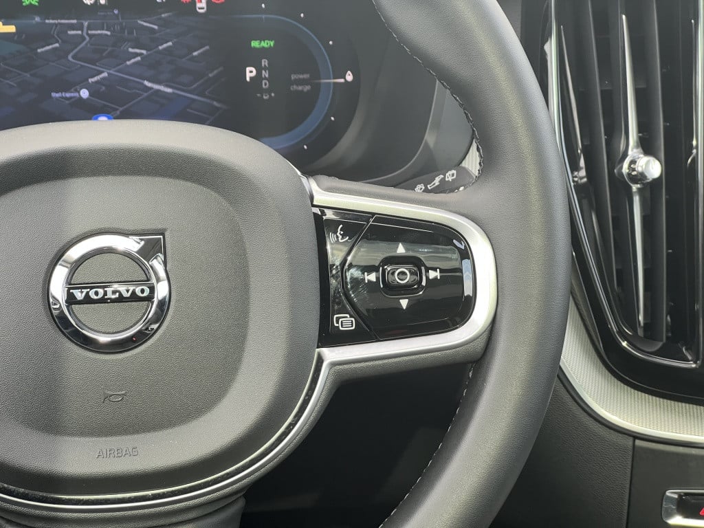 Volvo XC60 t6 398pk recharge ultra dark| panodak| 360camera| adap.cruise| t