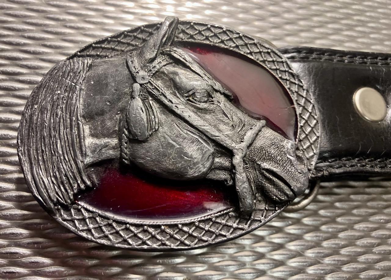 Riemgesp Arabisch paard