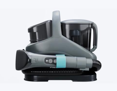 Achaté Vlekkenreiniger PRO met Stoom & Heet water