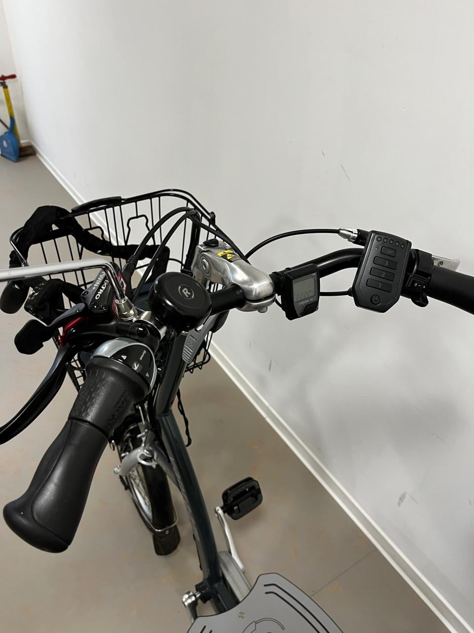 Easy Go Driewielfiets