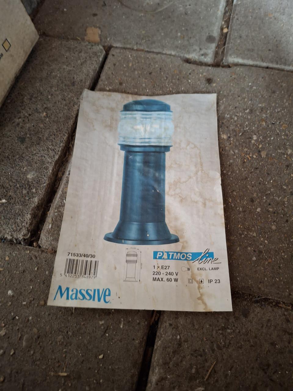 Buitenlamp