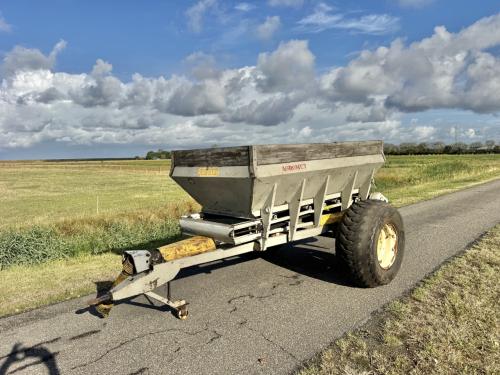 Agromet Kalkstrooier