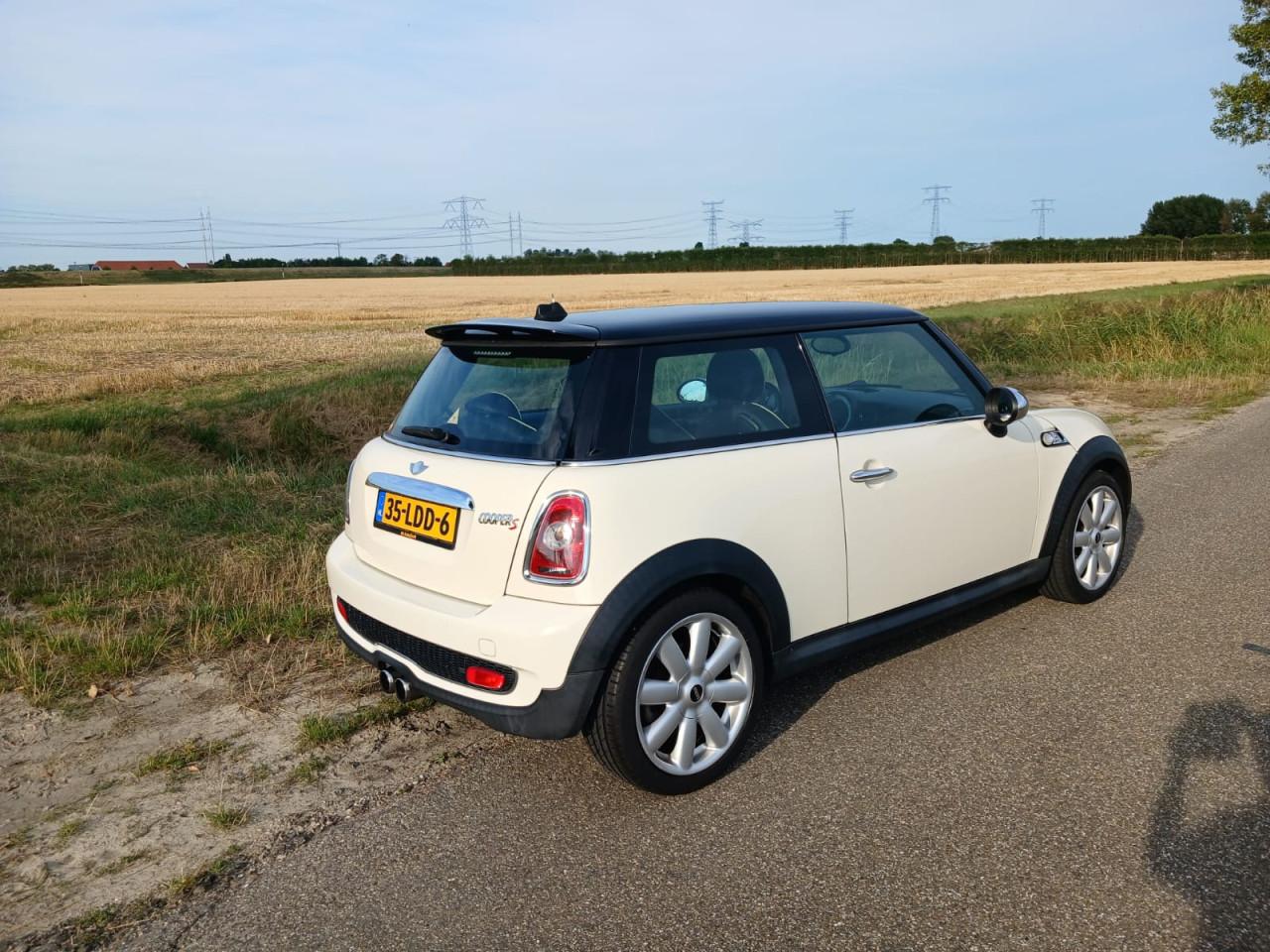 Mini s cooper