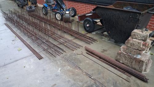 Wapeningskorf 20 stuks a 3 meter