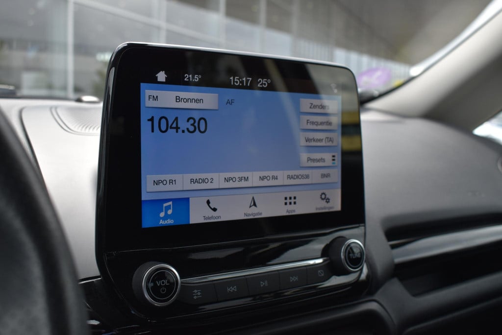 Ford Ecosport 1.0 ecoboost st-line | climate control | cruise control | tre